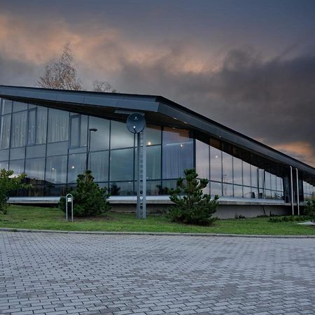 Zaliasis Slenis - Self Check-In Hotel - Free Parking Aukstkiemiai Zewnętrze zdjęcie