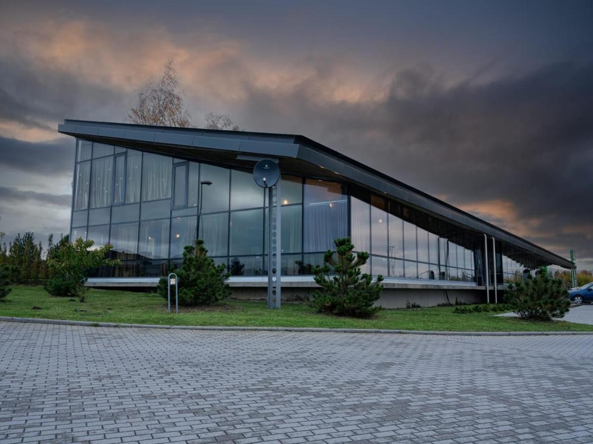 Zaliasis Slenis - Self Check-In Hotel - Free Parking Aukstkiemiai Zewnętrze zdjęcie