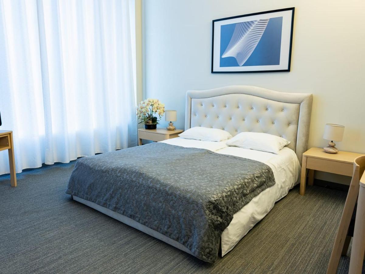 Zaliasis Slenis - Self Check-In Hotel - Free Parking Aukstkiemiai Zewnętrze zdjęcie