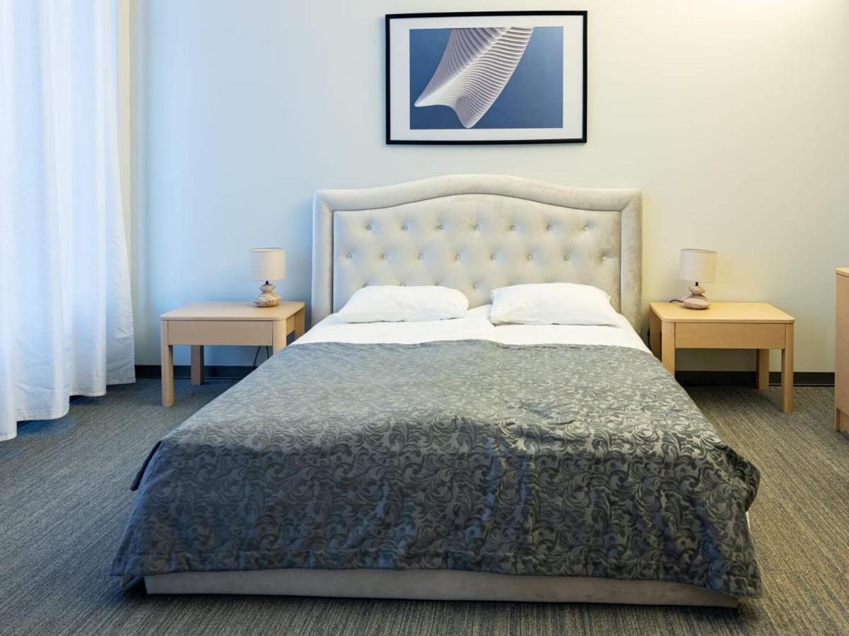 Zaliasis Slenis - Self Check-In Hotel - Free Parking Aukstkiemiai Zewnętrze zdjęcie
