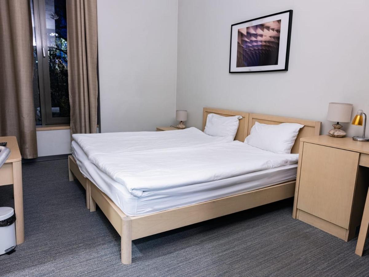 Zaliasis Slenis - Self Check-In Hotel - Free Parking Aukstkiemiai Zewnętrze zdjęcie
