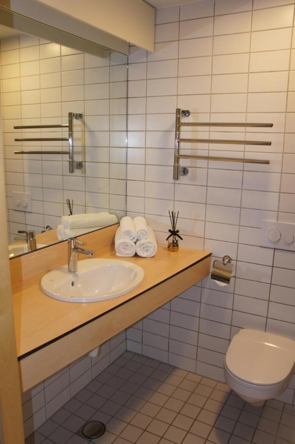 Zaliasis Slenis - Self Check-In Hotel - Free Parking Aukstkiemiai Zewnętrze zdjęcie