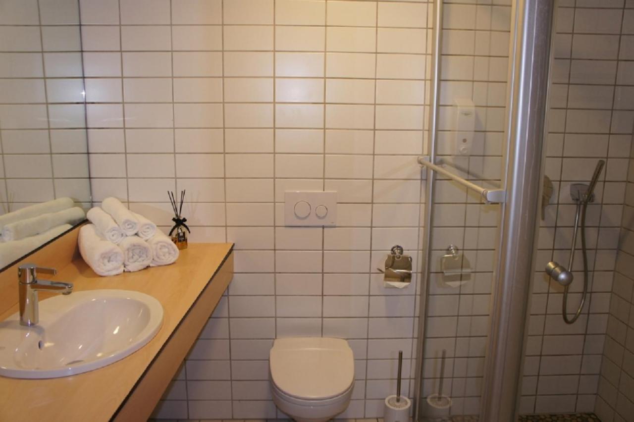 Zaliasis Slenis - Self Check-In Hotel - Free Parking Aukstkiemiai Zewnętrze zdjęcie