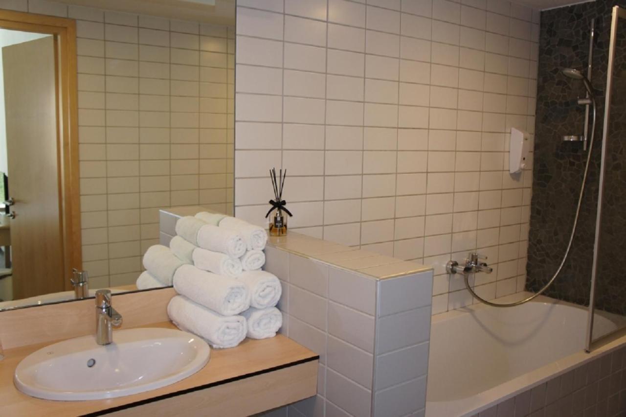 Zaliasis Slenis - Self Check-In Hotel - Free Parking Aukstkiemiai Zewnętrze zdjęcie