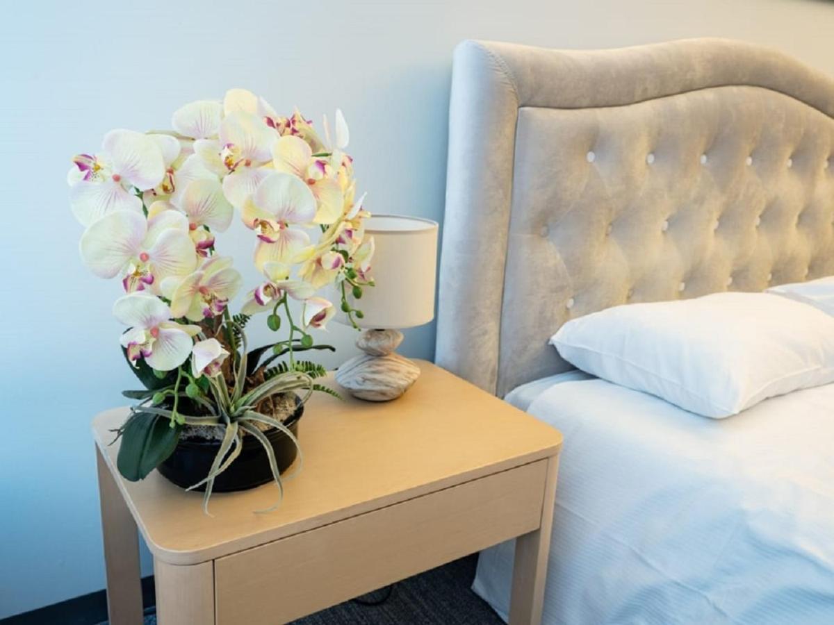 Zaliasis Slenis - Self Check-In Hotel - Free Parking Aukstkiemiai Zewnętrze zdjęcie
